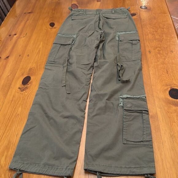 NWT Abercrombie & Fitch 2000 Utility Pant - Picture 10 of 17